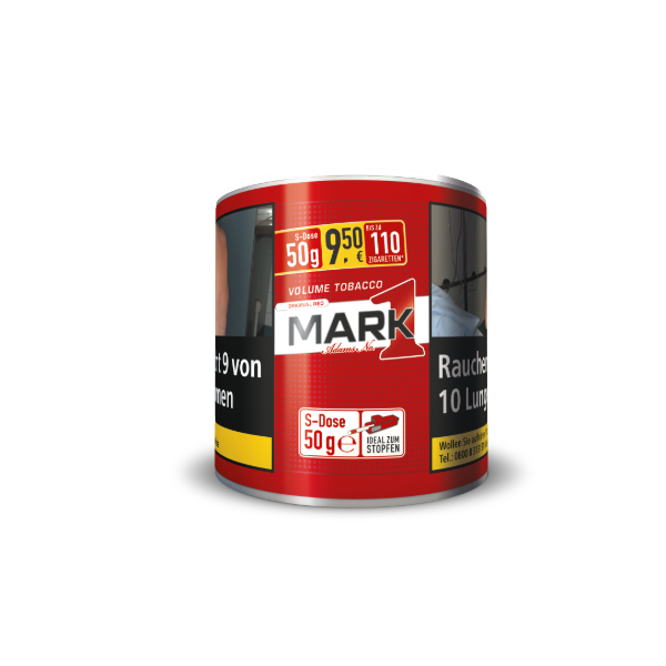 Mark 1 VT Red 1 x 50g